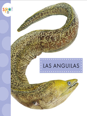 cover image of Las anguilas